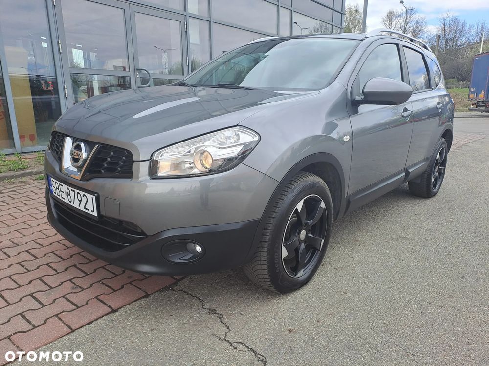 Nissan Qashqai+2 2.0 dCi DPF acenta - 31