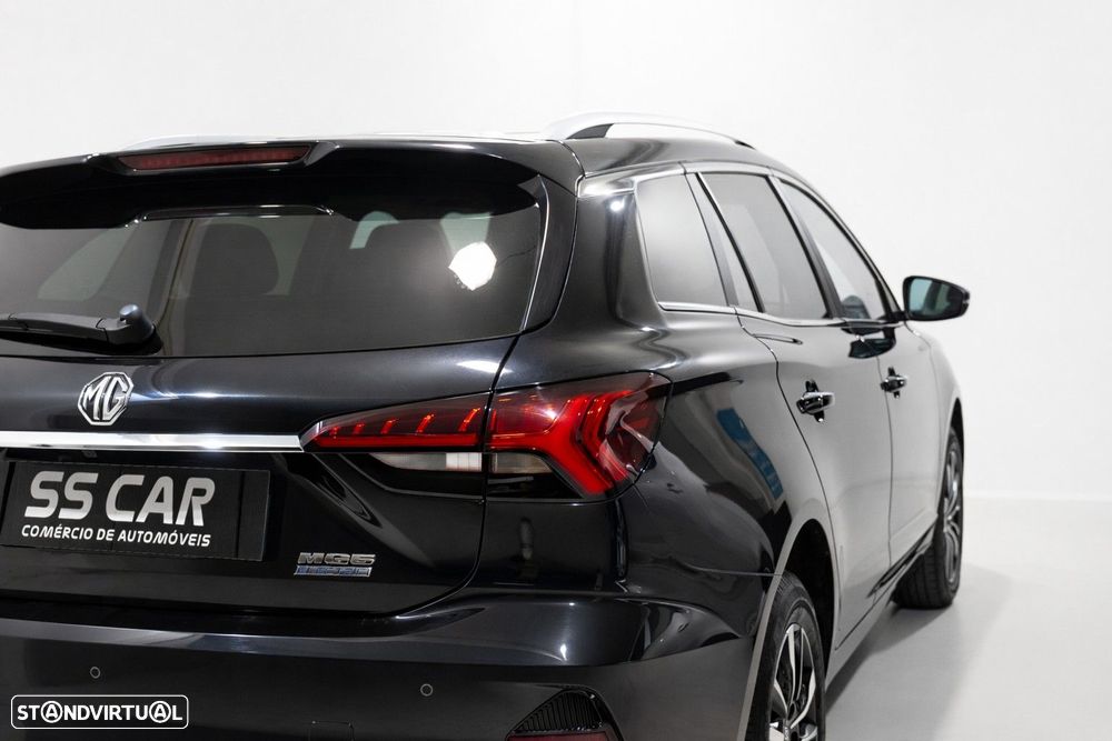 MG MG5 51 kWh Comfort - 5