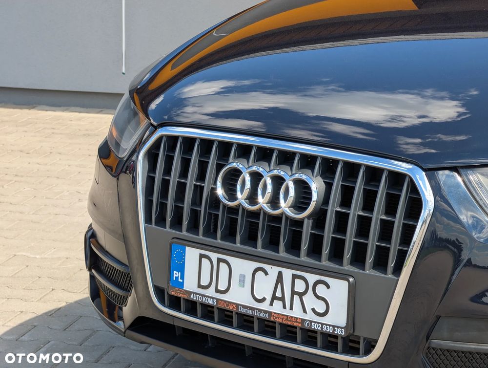 Audi Q3 2.0 TDI Edycja Specjalna - 6