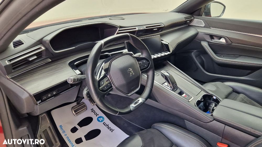 Peugeot 508 - 13