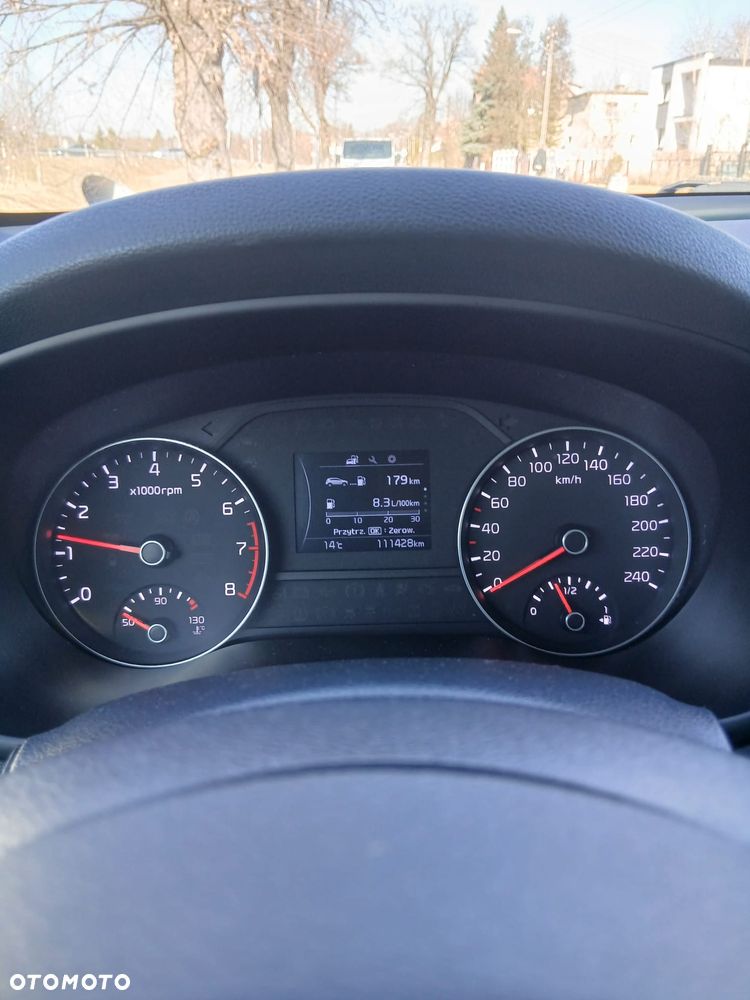 Kia Sportage 1.6 GDI M 2WD - 10