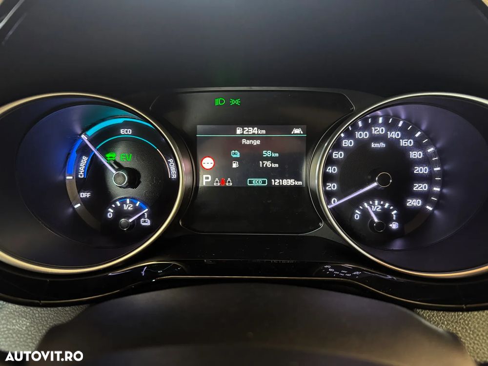 Kia XCeed 1.6 GDI DCT6 OPF SPIRIT - 10