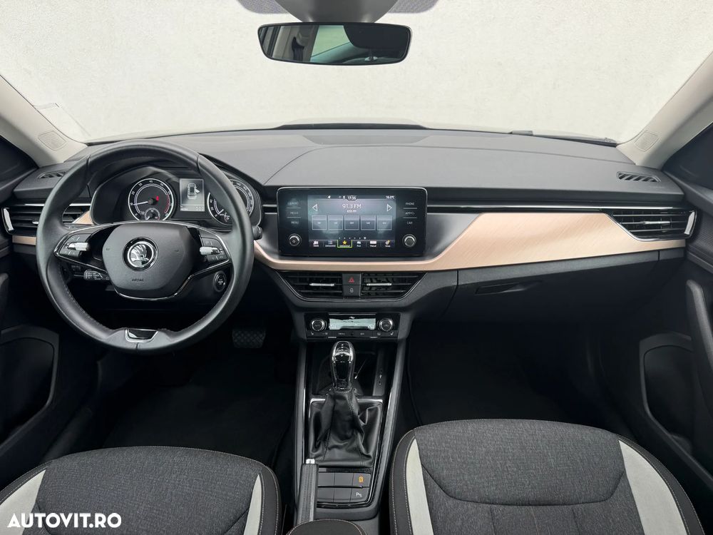 Skoda Kamiq 1.5 TSI DSG Style - 20