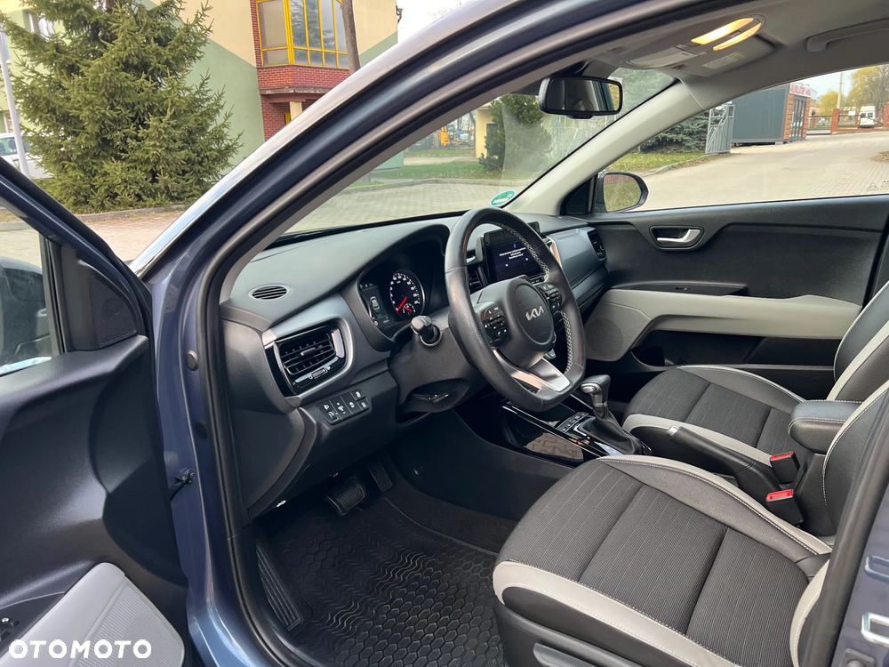 Kia Stonic 1.0 T-GDI MHEV GT Line DCT - 7