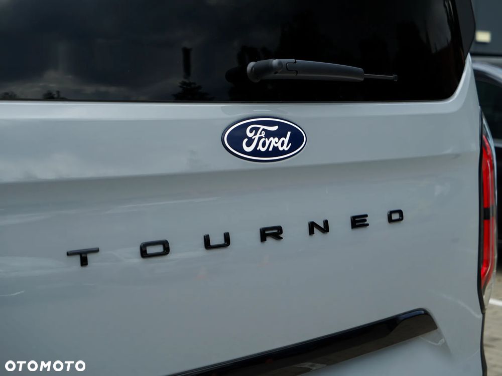Ford Tourneo Custom 2.5 PHEV CVT 340 L2 Titanium - 19