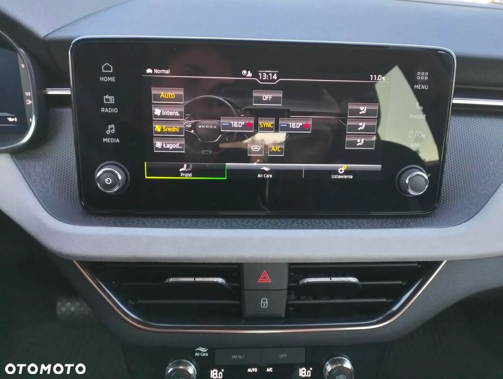 Skoda Kamiq 1.5 TSI Selection DSG - 24