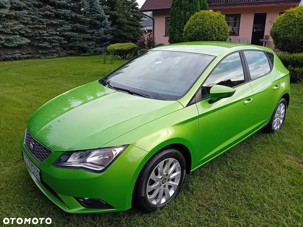 Seat Leon 1.6 TDI DPF Style - 3