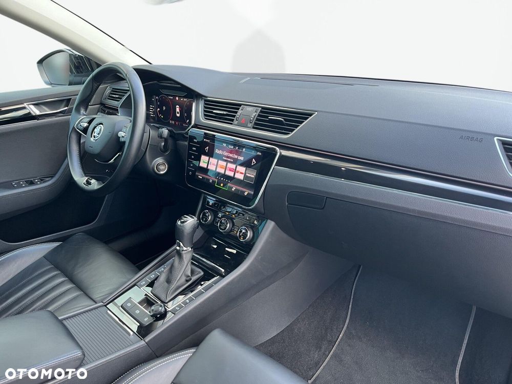 Skoda Superb 2.0 TDI SCR L&K DSG - 12
