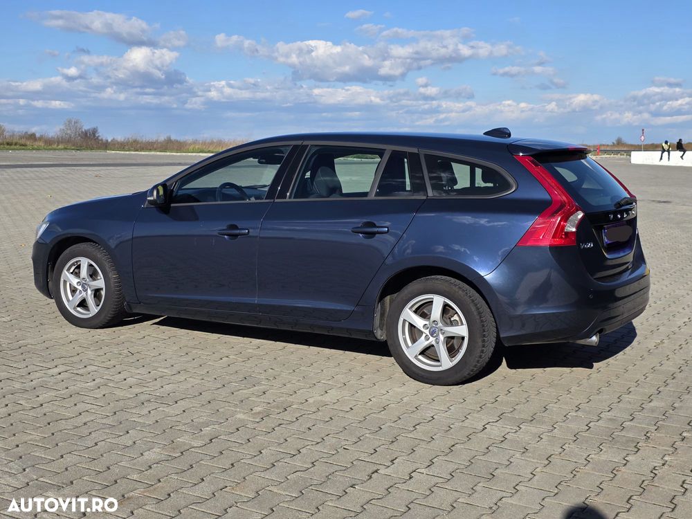 Volvo V60 D3 Geartronic Ocean Race - 13