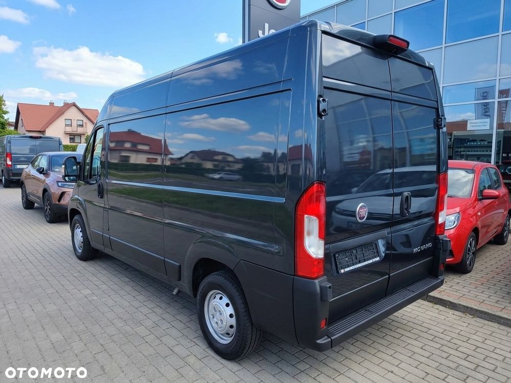 Opel Movano Diesel 180 3.5T L4 Heavy Autm - 7