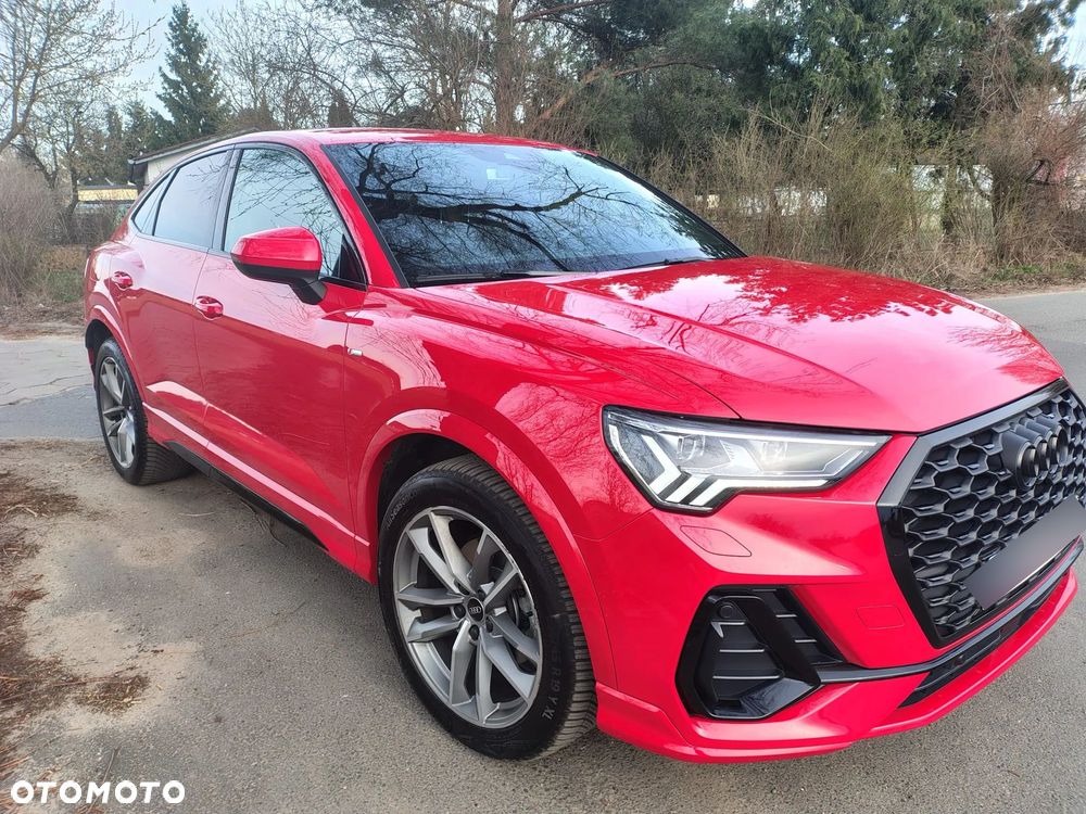 Audi Q3 35 TDI S-Line S tronic - 1