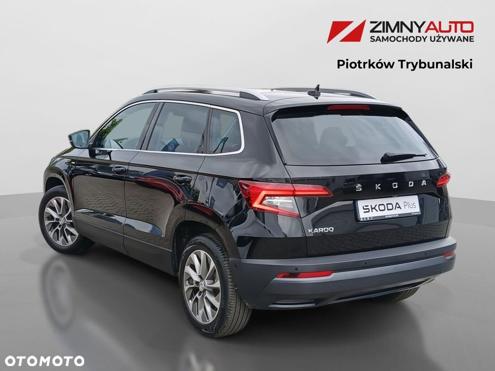 Skoda Karoq 1.5 TSI ACT Style DSG - 3