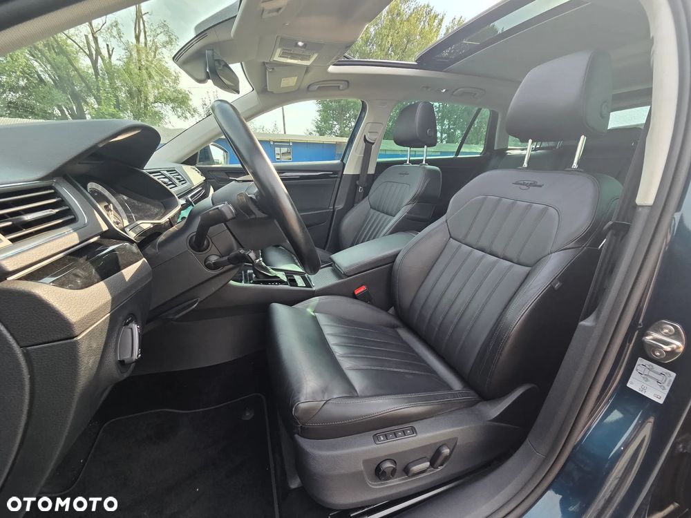 Skoda Superb 2.0 TSI 4x4 L&K DSG - 29