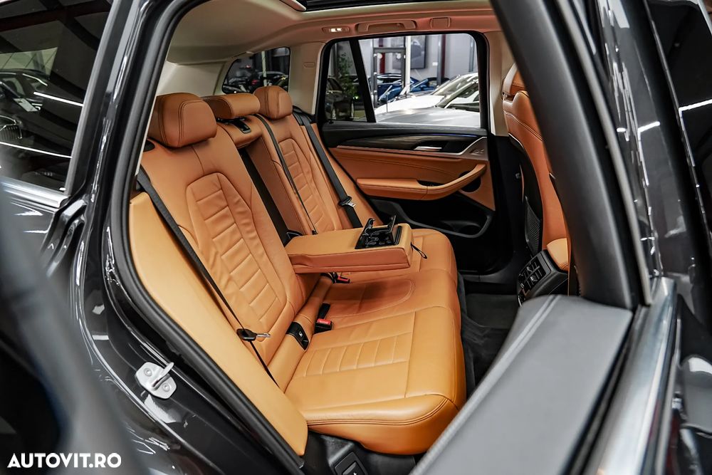 BMW X3 xDrive30e Aut. Luxury Line - 12