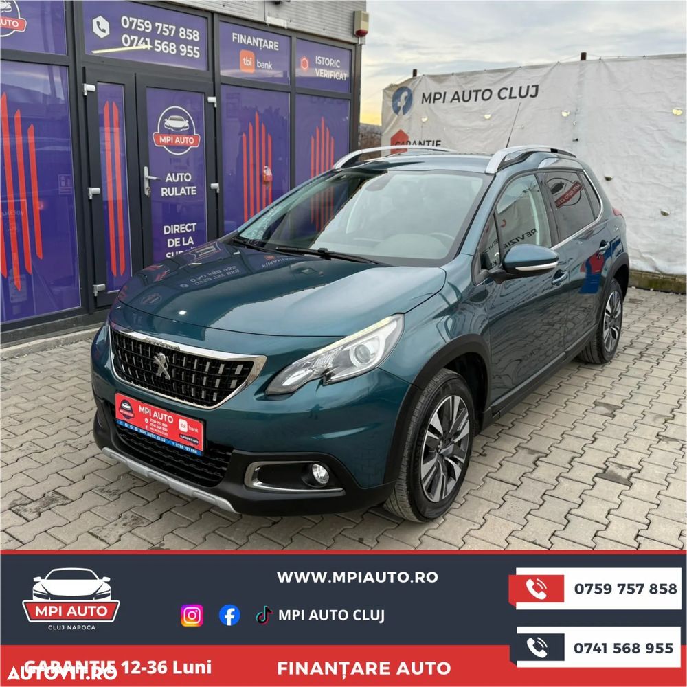 Peugeot 2008 1.2 L PureTech Allure - 1