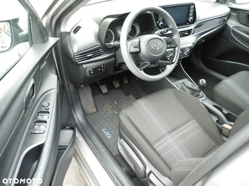 Hyundai i20 - 6