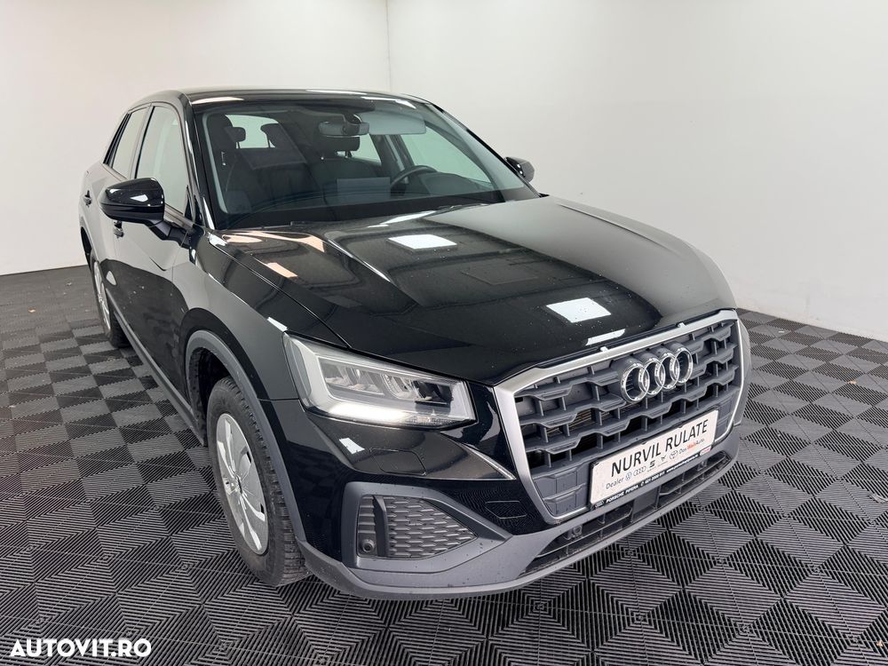 Audi Q2 1.5 35 TFSI S tronic Design - 2