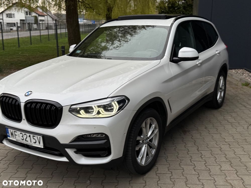 BMW X3 xDrive20d MHEV xLine sport - 12
