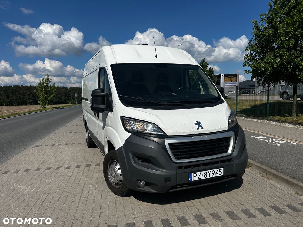 Peugeot Boxer - 2