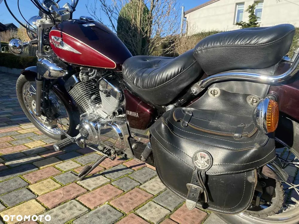 Yamaha Virago - 6