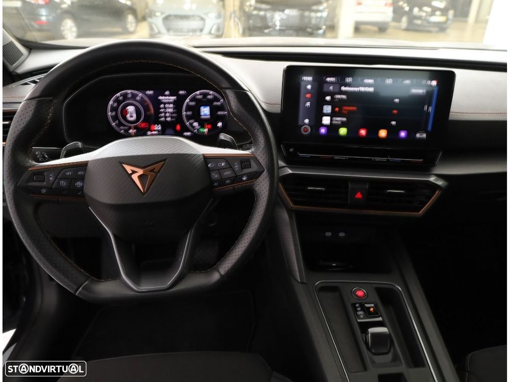 Cupra Formentor 1.5 TSI DSG - 17