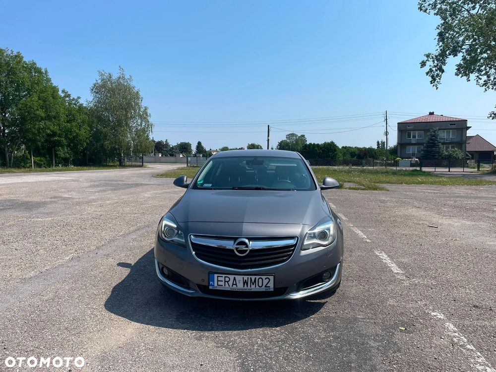 Opel Insignia - 5