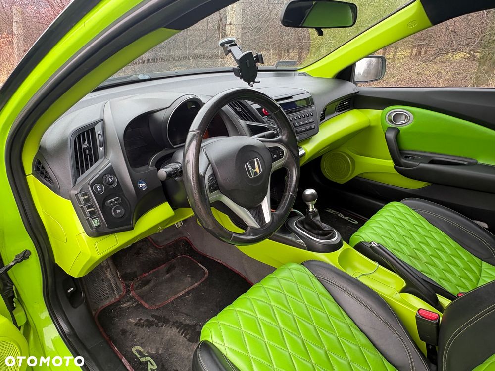 Honda CR-Z - 11