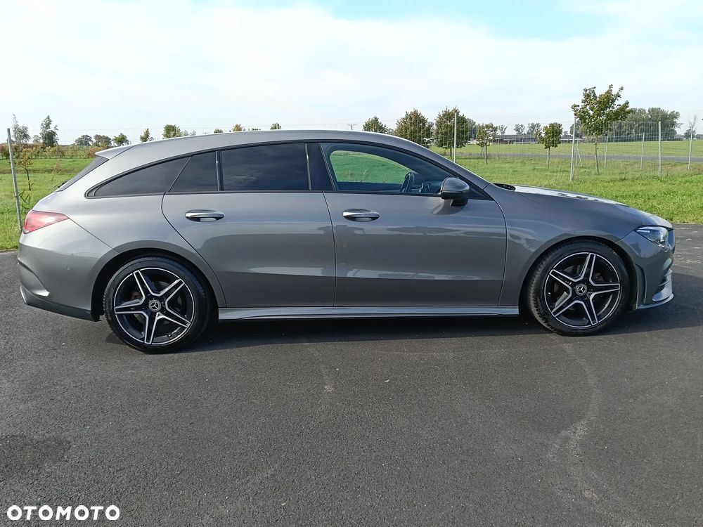 Mercedes-Benz CLA 180 d 7G-DCT AMG Line - 5