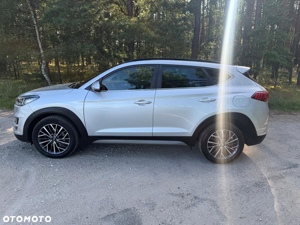 Hyundai Tucson 1.6 GDi 2WD Style - 8