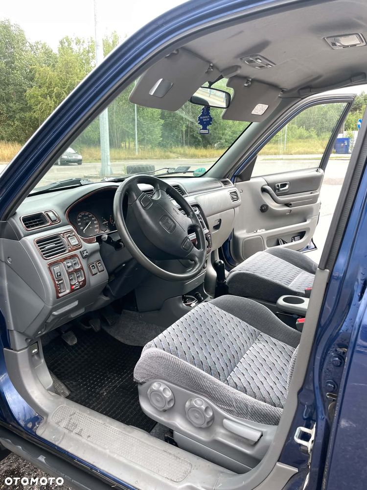 Honda CR-V 2.0 L 4WD - 7