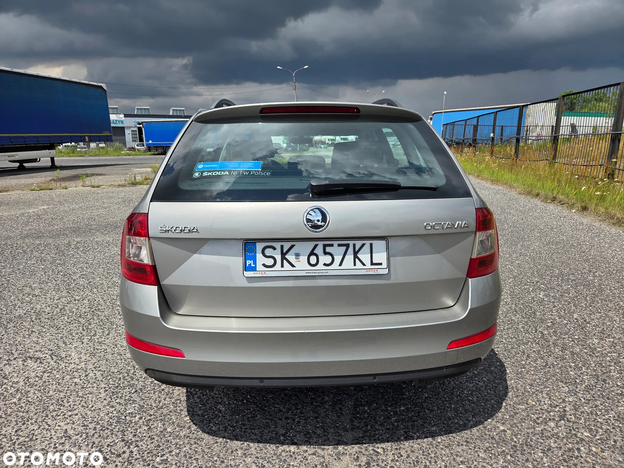 Skoda Octavia 2.0 TDI Style - 6