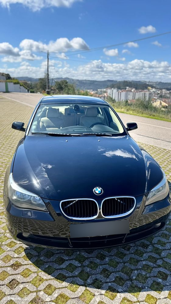 BMW 520 dA - 13