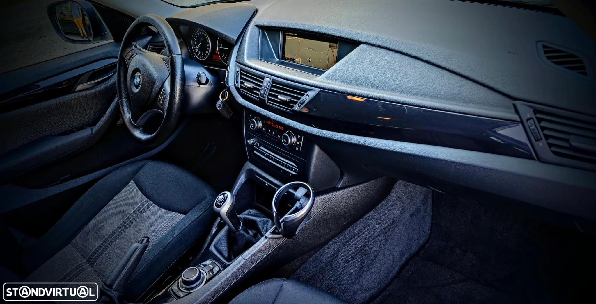 BMW X1 20 d sDrive - 8