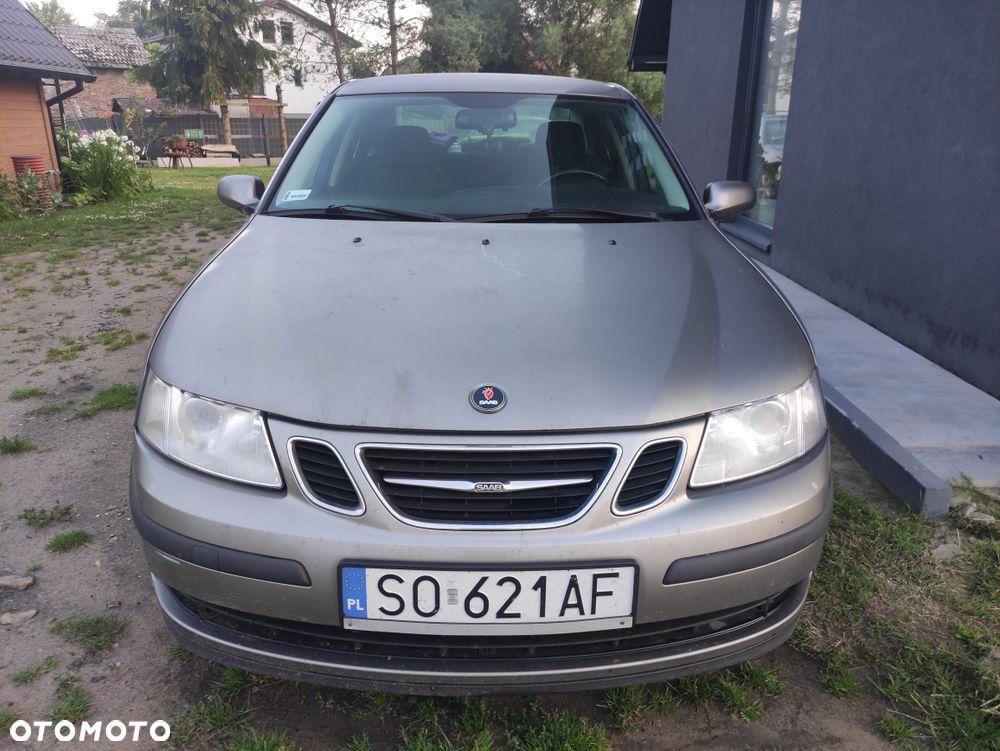 Saab 9-3 - 1