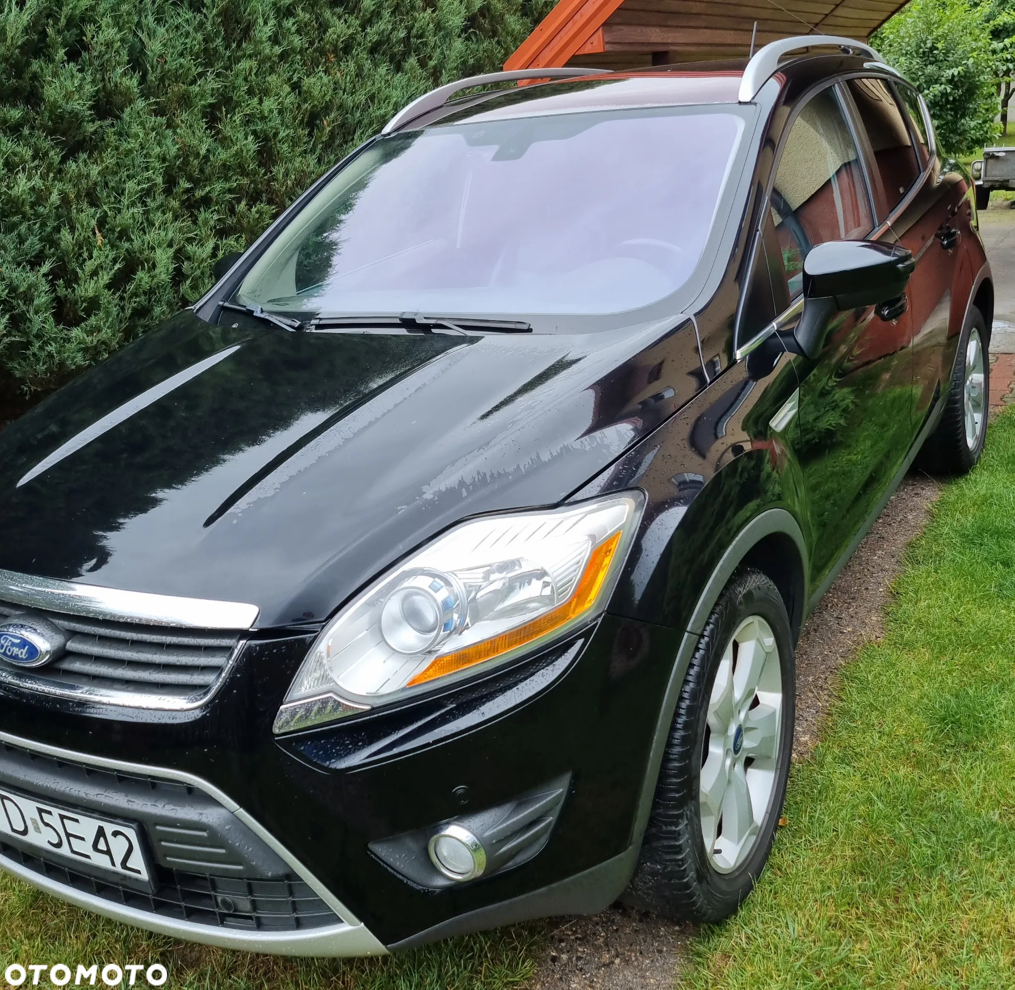 Ford Kuga 2.0 TDCi 4x4 Titanium - 20