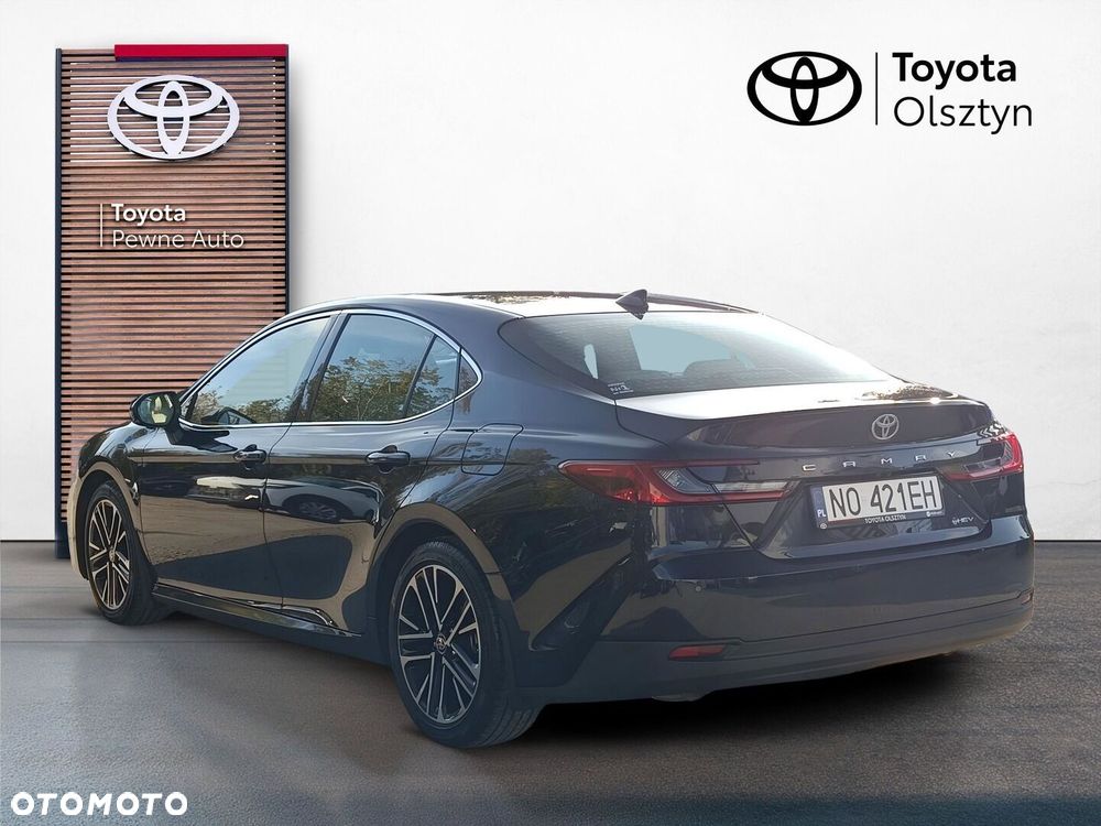 Toyota Camry 2025 photo 3