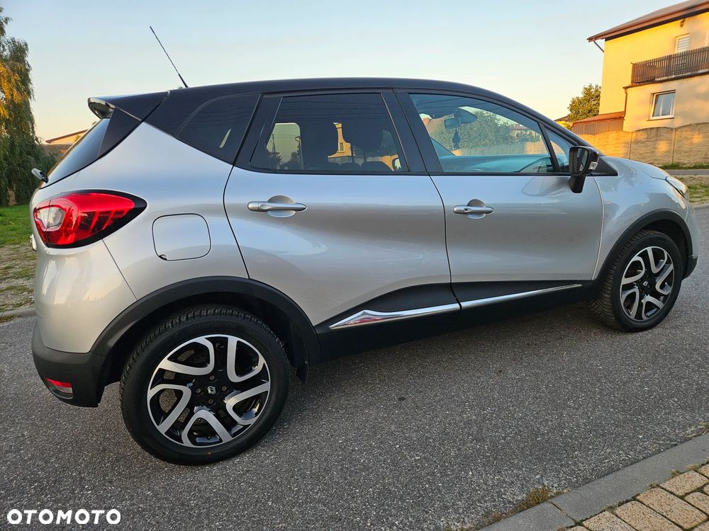 Renault Captur ENERGY TCe 120 EDC LIMITED - 3