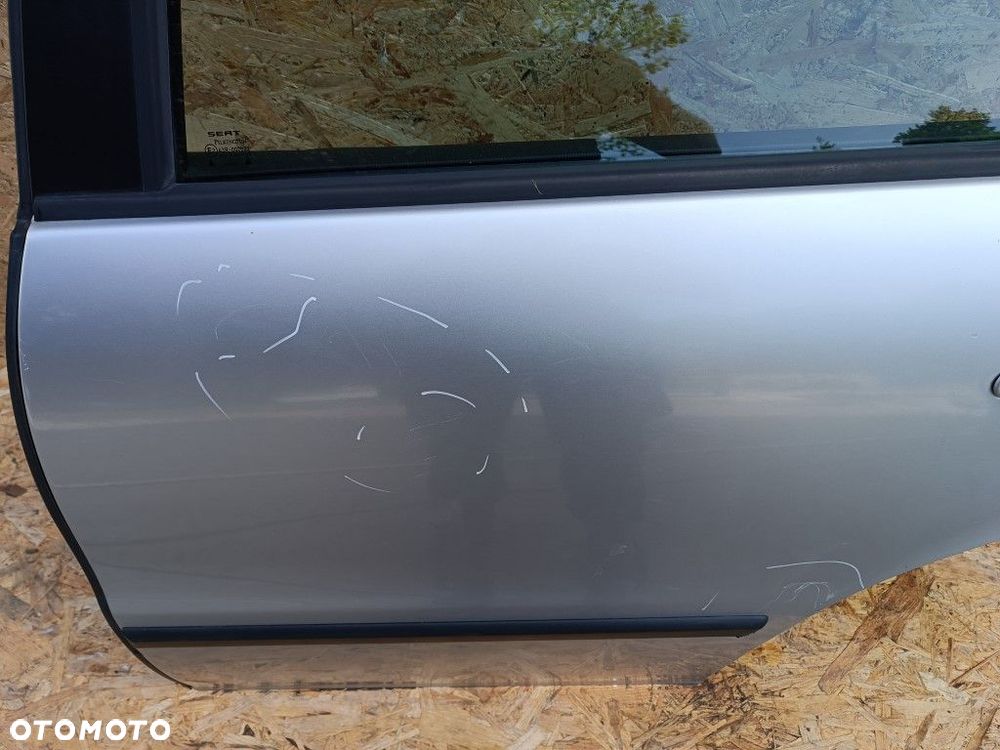 SEAT TOLEDO 2 II DRZWI TYŁ LEWY LEWE KOD LAK LS5N - 10