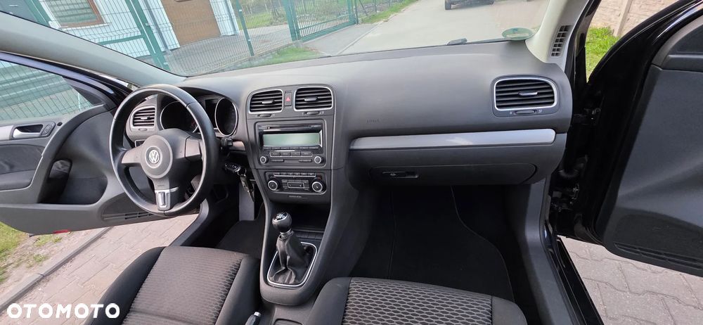 Volkswagen Golf 1.4 TSI Trendline - 26