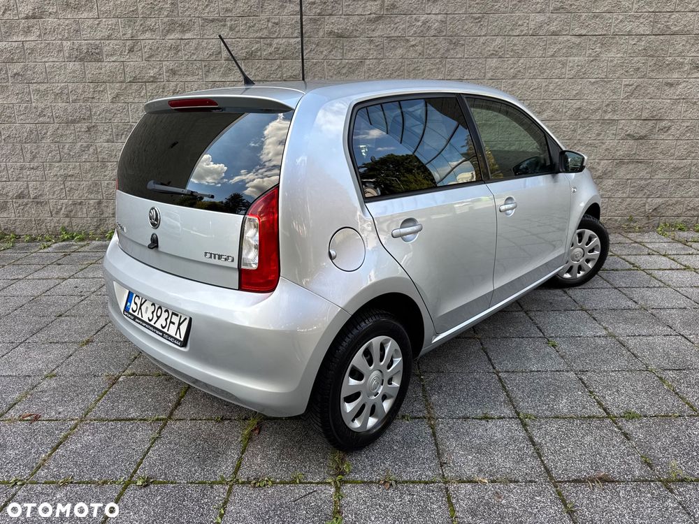 Skoda Citigo 1.0 Ambition - 4