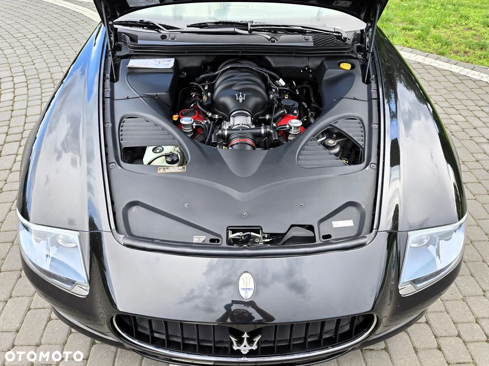 Maserati Quattroporte S Automatic - 16
