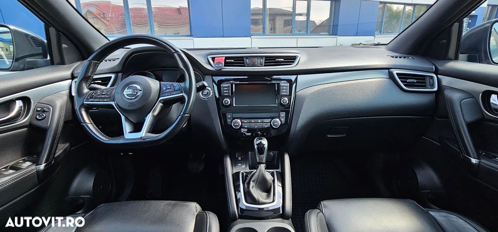 Nissan Qashqai 1.3 157CP 2WD Tekna Bose DCT - 18