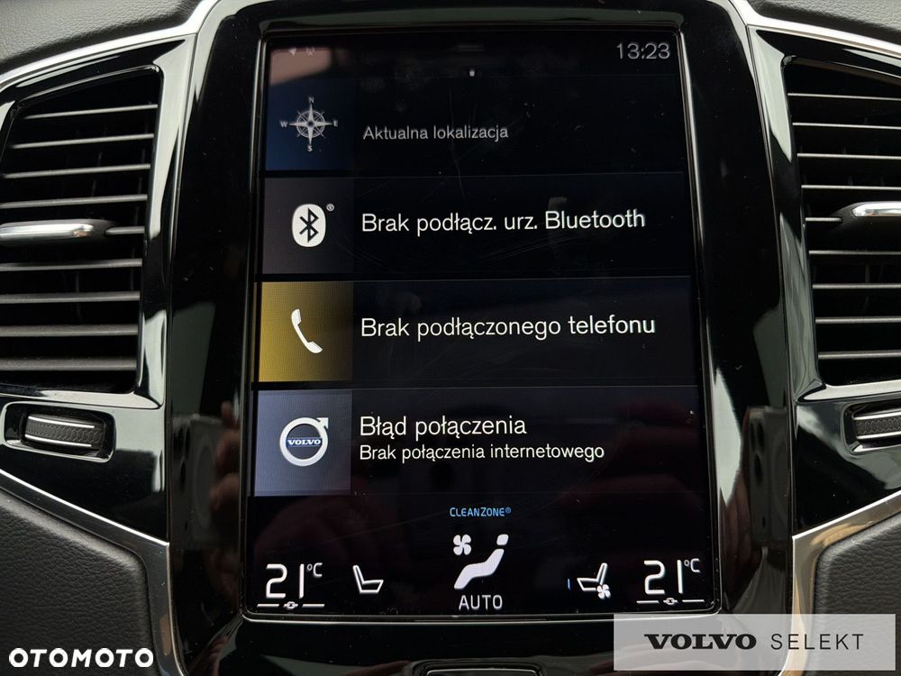 Volvo XC 90 - 20