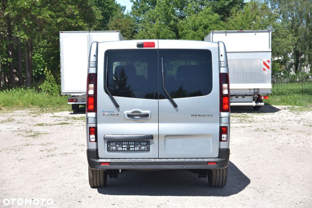 Renault Trafic Kombi 2.0 L2 Equilibre - 8