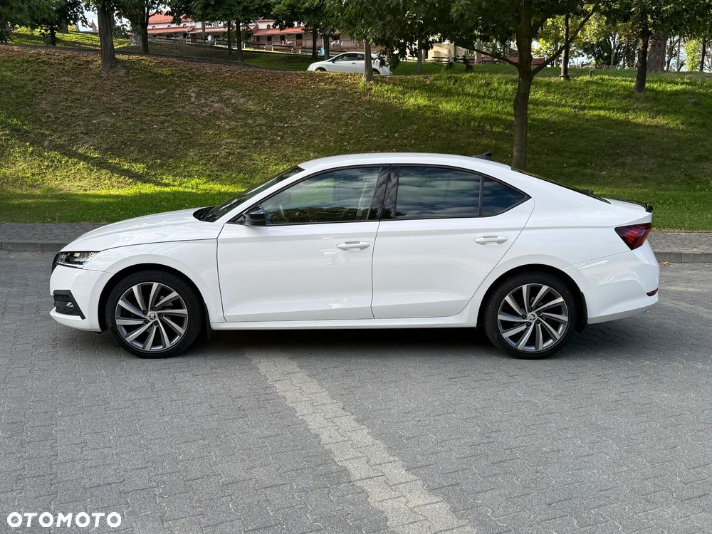 Skoda Octavia 2.0 TDI SCR Ambition DSG - 14