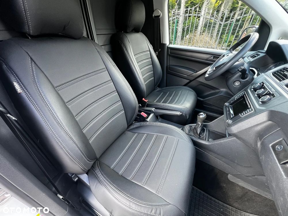 Volkswagen Caddy 4Motion - 5