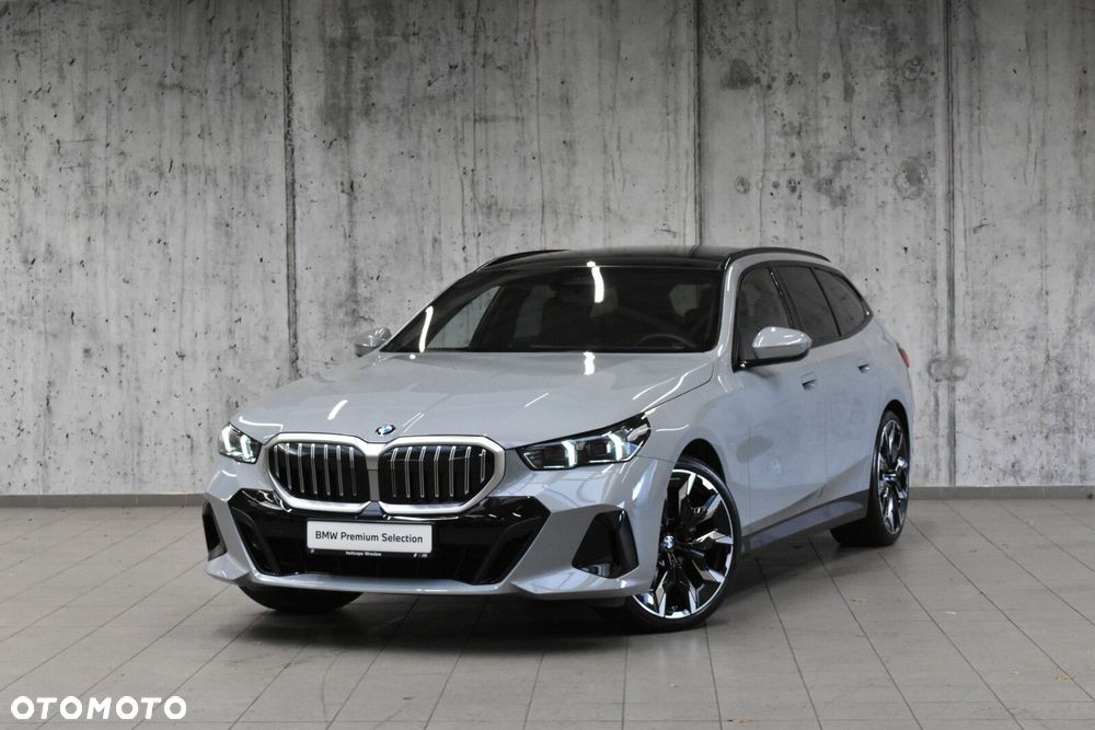 BMW Seria 5 2026