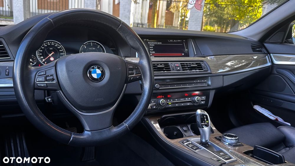 BMW Seria 5 520d Modern Line - 24