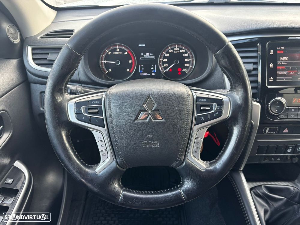 Mitsubishi L200 2.3 DI-D Strakar Space Cab Intense 4WD - 21