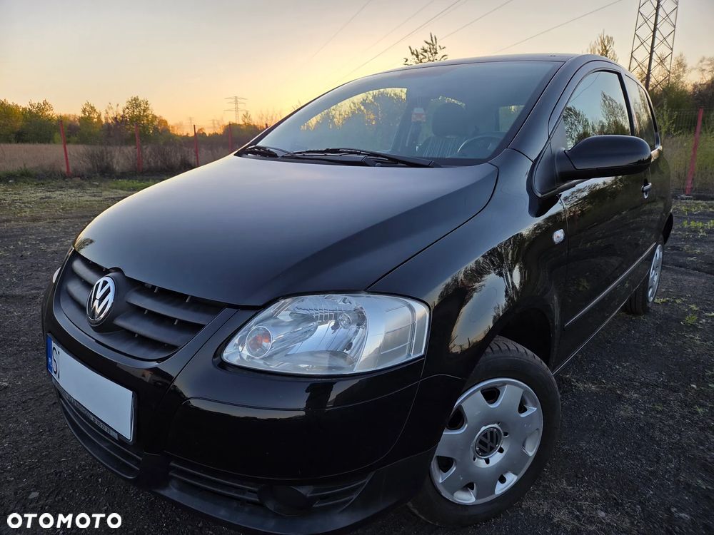 Volkswagen Fox 1.2 Fresh - 2